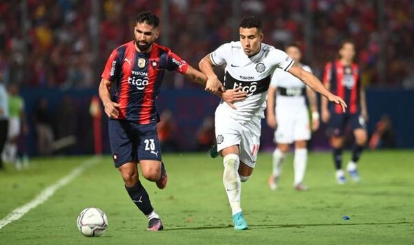 El superclásico paraguayo abre la fase de grupos de la Copa Libertadores