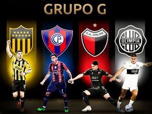 Superclásico: cuándo y dónde juegan los otros rivales del Grupo G - Superclásico - ABC Color