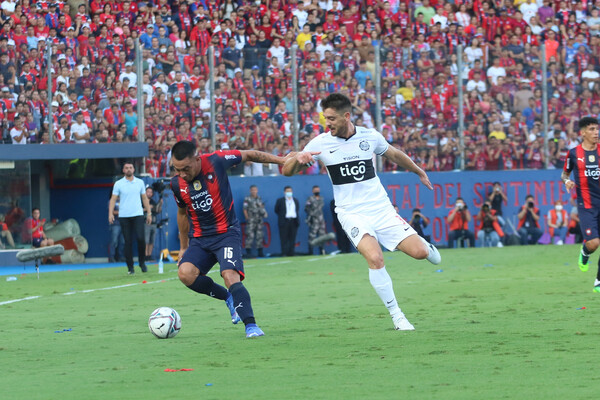 Superclásico en la noche de Copa - El Independiente