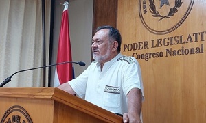 Sixto Pereira asegura que sin el Frente Guasú la oposición no llegará al poder