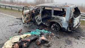 Invasión de Rusia EN VIVO: Ucrania ha documentado 1.200 crímenes de guerra sólo en la región de Kiev