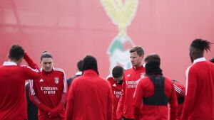 El Benfica ante el favoritismo del Liverpool