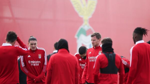El Benfica ante el favoritismo del Liverpool