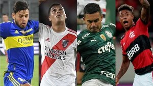 ¿Cuál es el grupo más caro de la Copa Libertadores 2022?