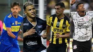 Además del clásico, otros cinco partidos abren la fase de grupos de la Libertadores