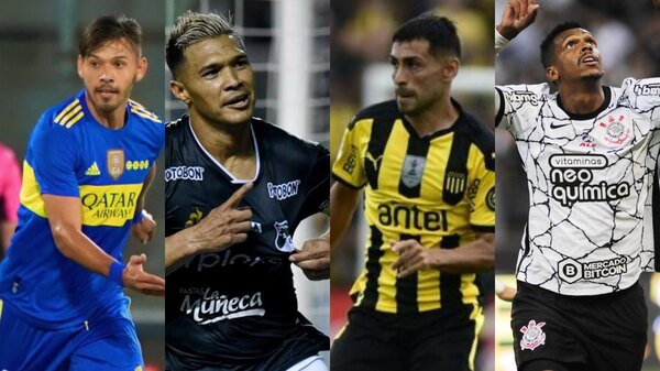 Además del clásico, otros cinco partidos abren la fase de grupos de la Libertadores