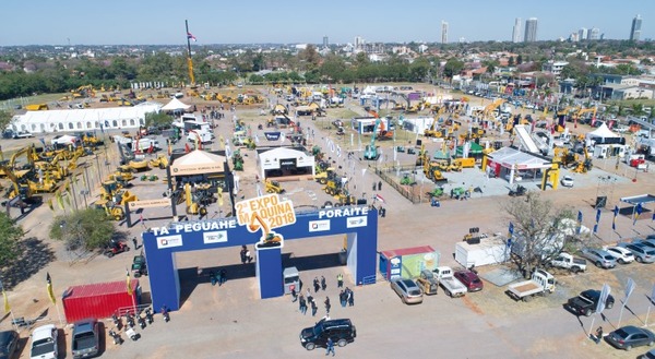Expo Máquina vuelve en agosto con muchas novedades