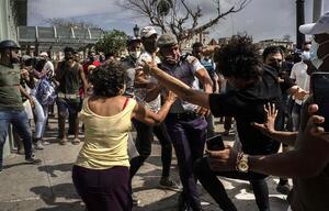 “Cuba, una bomba social”: ONG registra 232 manifestaciones en la isla solo en marzo