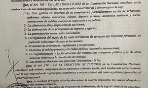 Comuna recuerda no tiene injerencia para cobro de contenedores que circulan por ruta Py-02 y Py-07 – Diario TNPRESS