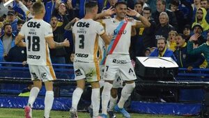 EL VERDUGO DE BOCA FUE EL EX 3 DE FEBRERO CRISTHIAN COLMAN