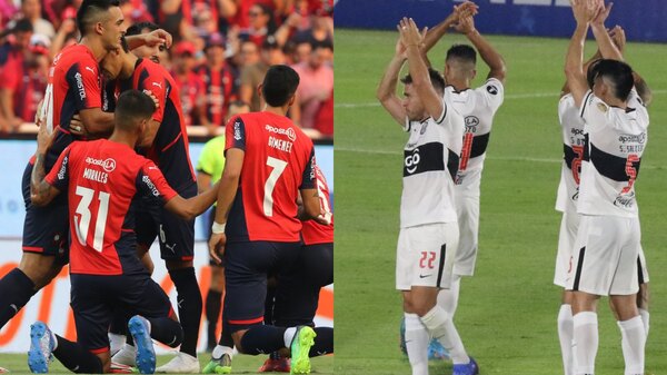 ¿Qué equipo logró clasificar más veces cuando Cerro y Olimpia compartieron grupo?