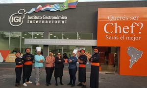 Coronel Oviedo ya cuenta con su primer instituto de enseñanza culinaria de renombre internacional - OviedoPress