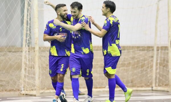 Unión y Sagrada Familia sacan ventaja en la primera fecha