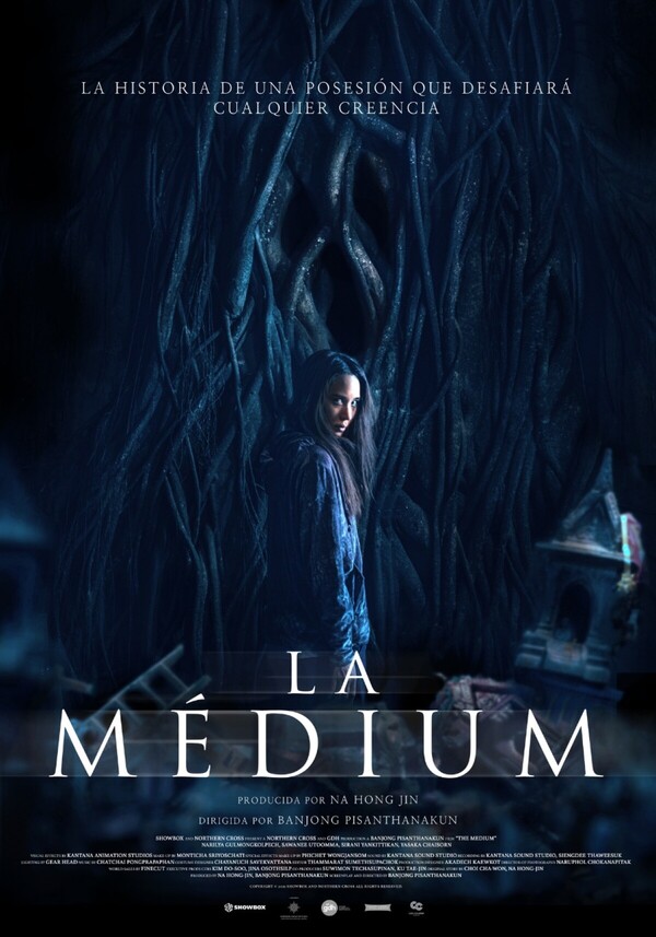 Occidente y Oriente a través del terror de La médium - El Trueno