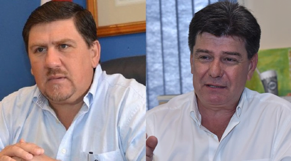 Blas Llano trata de “raterito de cuarta” a Efraín Alegre - Noticiero Paraguay
