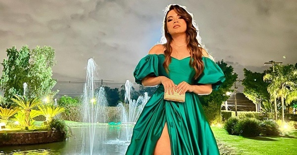Criticaron a ChennyTv por “dejar a su hija” y ella contestó