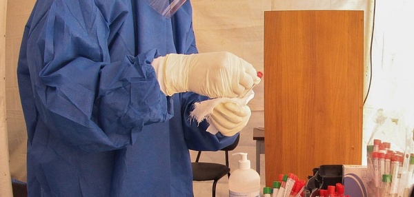 Salud dispone puestos de toma de muestra antígeno sin agendamiento - .::Agencia IP::.