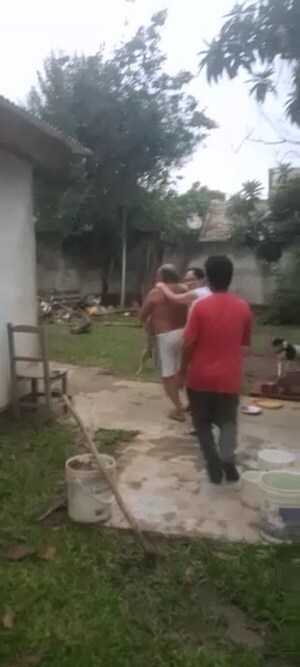 Denuncian a vecino por matar a golpes a su perro en Arroyo Porã