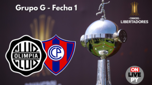 La fase de Grupos de la Libertadores arranca con el Superclásico | OnLivePy