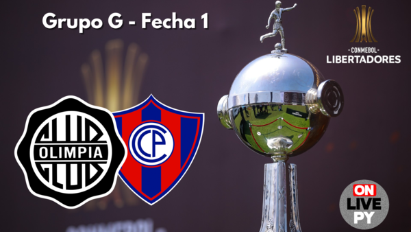 La fase de Grupos de la Libertadores arranca con el Superclásico | OnLivePy