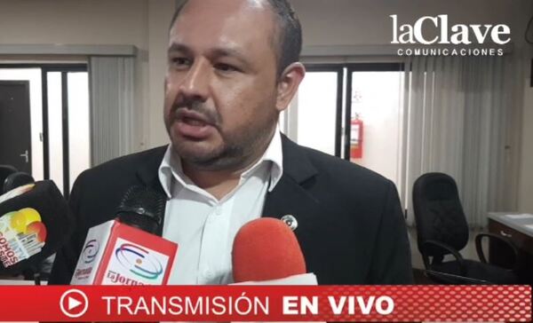 Concejal Ferreira deja J. Departamental para asumir alto cargo en Tesãi - La Clave
