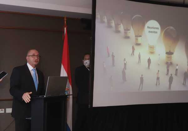 Experto dictará talleres gratuitos para potenciar el turismo de reuniones en Paraguay - .::Agencia IP::.