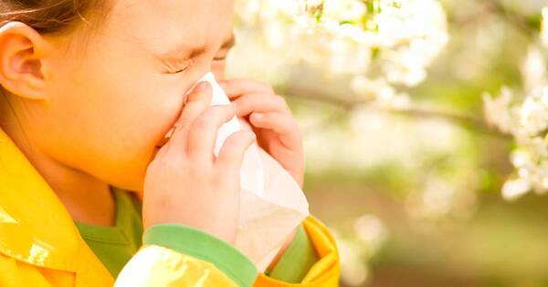 La Nación / Aumentan consultas pediátricas por virus sincitial respiratorio e influenza