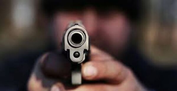 Hombre fue baleado por su compañero de trabajo