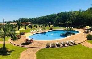 Granja – Hotel Vy’aha, aguardan a los visitantes para la Semana Santa - Noticiero Paraguay