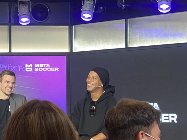 Ronaldinho y su comparación con la actualidad del Barcelona - El Independiente