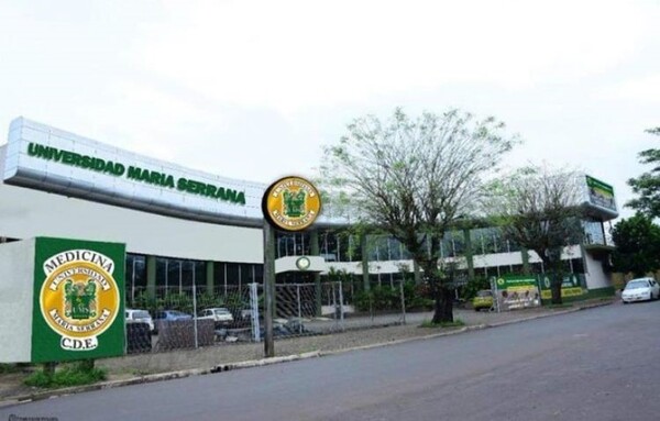 UNIVERSIDAD MARÍA SERRANA OPERABA CON NUMEROSAS IRREGULARIDADES - La Voz del Norte