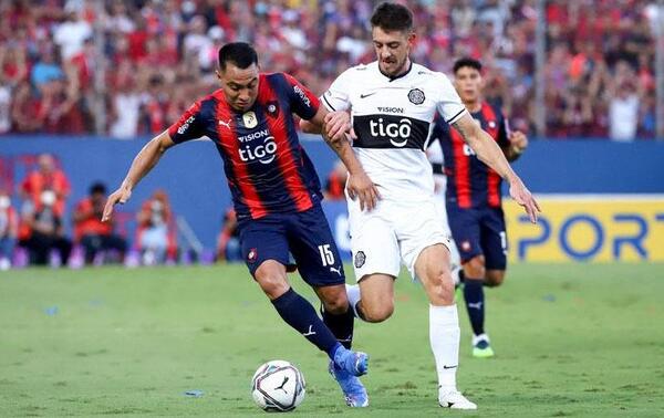 Olimpia vs Cerro: La emoción del clásico en la Libertadores – Prensa 5