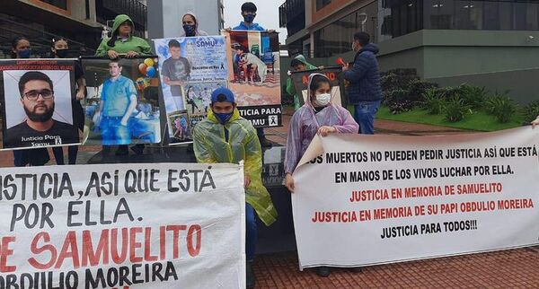 Caso Samuelito: confirman cambio de calificación de homicidio culposo a doloso - ABC en el Este - ABC Color