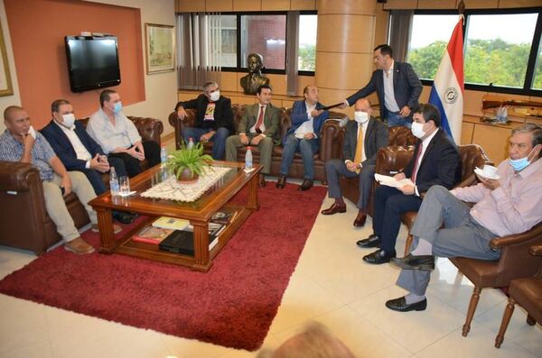Ejecutivo plantea nuevo endeudamiento, esta vez para asfaltar la Ruta PY12 - Nacionales - ABC Color
