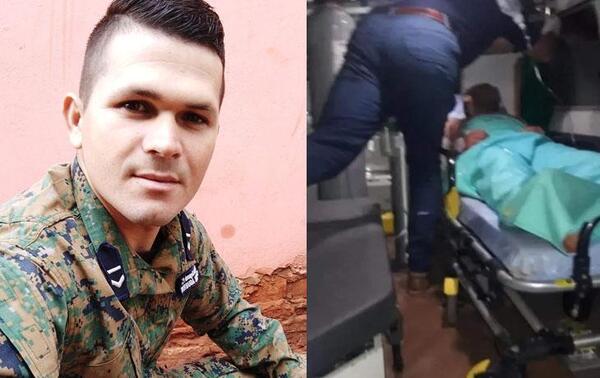 Imputan a suboficial por fatal disparo accidental durante procedimiento en Yhú – Prensa 5