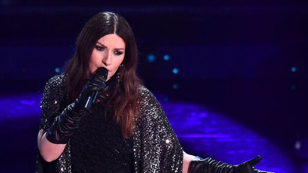 Laura Pausini llega al cine gracias a un sueño y para dar una lección