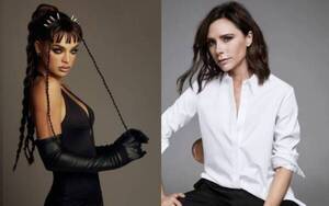 Crónica / [VIDEO] ¡El regalazo de Victoria Beckham a Nadia Ferreira!