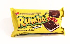 ¡Las galletitas Rumba son tendencia! - El Independiente