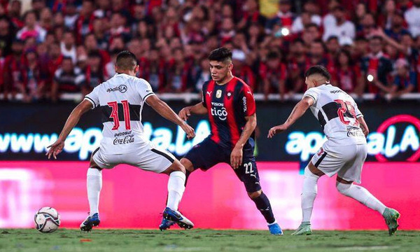 El Superclásico paraguayo abre la fase de grupos de la Copa Libertadores 2022 - OviedoPress