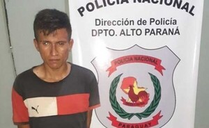 Pareja se salva de ser asaltada por su vecino
