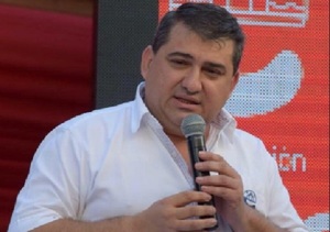 Filtran audio del intendente Yd sobre incendio en comuna encarnacena - RDN - Noticias de Paraguay