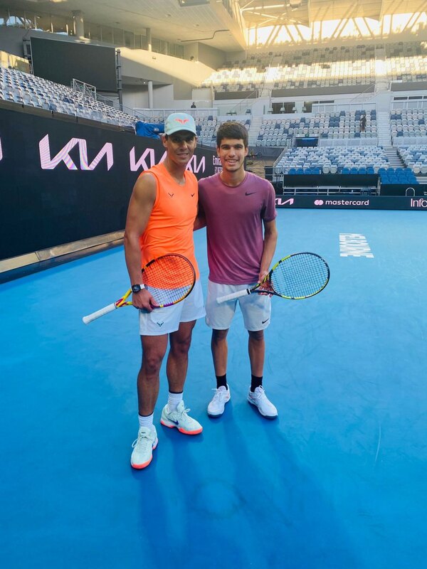 Alcaraz es mejor que Nadal, asegura un ex número uno