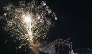 Celebran nueva ordenanza de la Municipalidad de Encarnación que prohíbe el uso de pirotecnia ruidosa