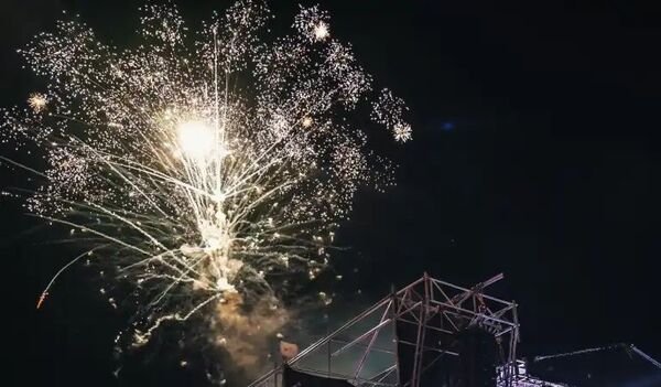 Celebran nueva ordenanza de la Municipalidad de Encarnación que prohíbe el uso de pirotecnia ruidosa