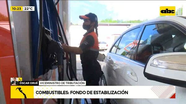 Senado convoca a sesión extra para tratar Fondo de Estabilización y derogar subsidio a combustibles - ABC Noticias - ABC Color