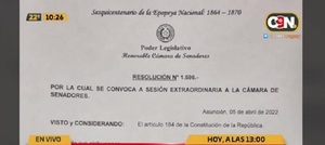 Senadores convocan sesión extra para debatir sobre el precio regulador del combustible - C9N