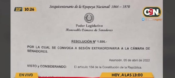 Senadores convocan sesión extra para debatir sobre el precio regulador del combustible - C9N
