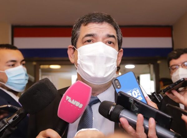 Velázquez dice que candidatura de Marito a la ANR sigue latente - El Trueno