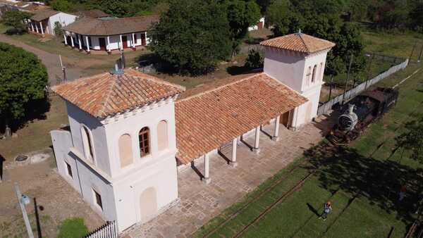 La Estación de Pirayú aguarda con agenda cargada a visitantes esta Semana Santa - .::Agencia IP::.