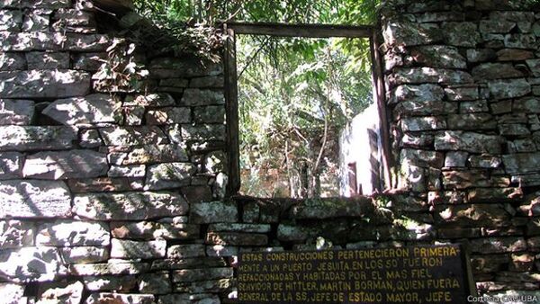 Diario HOY | El "mito" de Argentina como refugio nazi fue creado por EEUU, según experto
